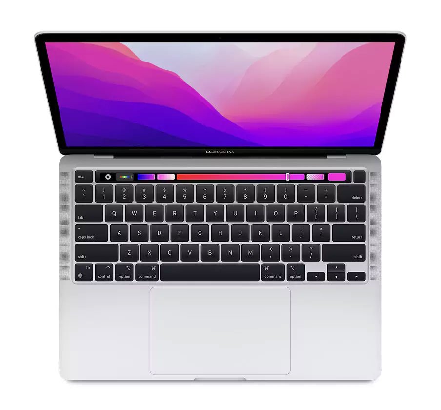 MacBook Pro 13Inch(2022) | M2 Chip | 8Core CPU | 10Core GPU | Ram