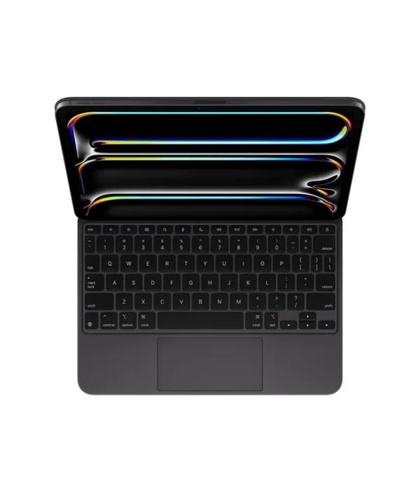 Magic Keyboard for iPad Pro 11‑inch (M4) - US English - Black - Image 3