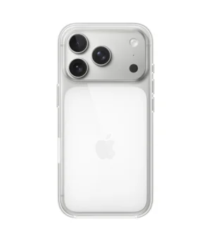 iPhone 17 Pro Clear Case with MagSafe