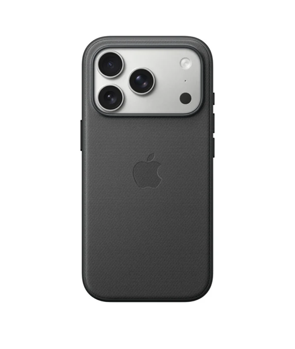 iPhone 17 Pro TechWoven Case with MagSafe | Black