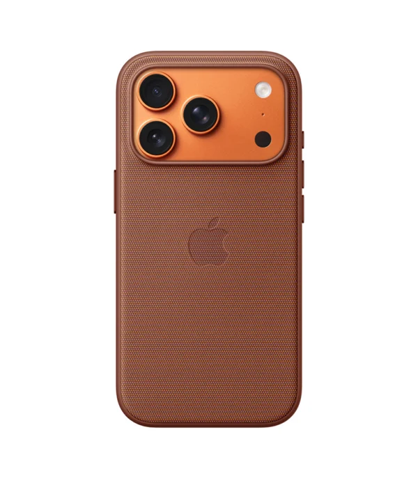 iPhone 17 Pro TechWoven Case with MagSafe | Sienna