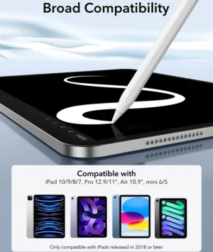 Digital Pencil for iPad | White